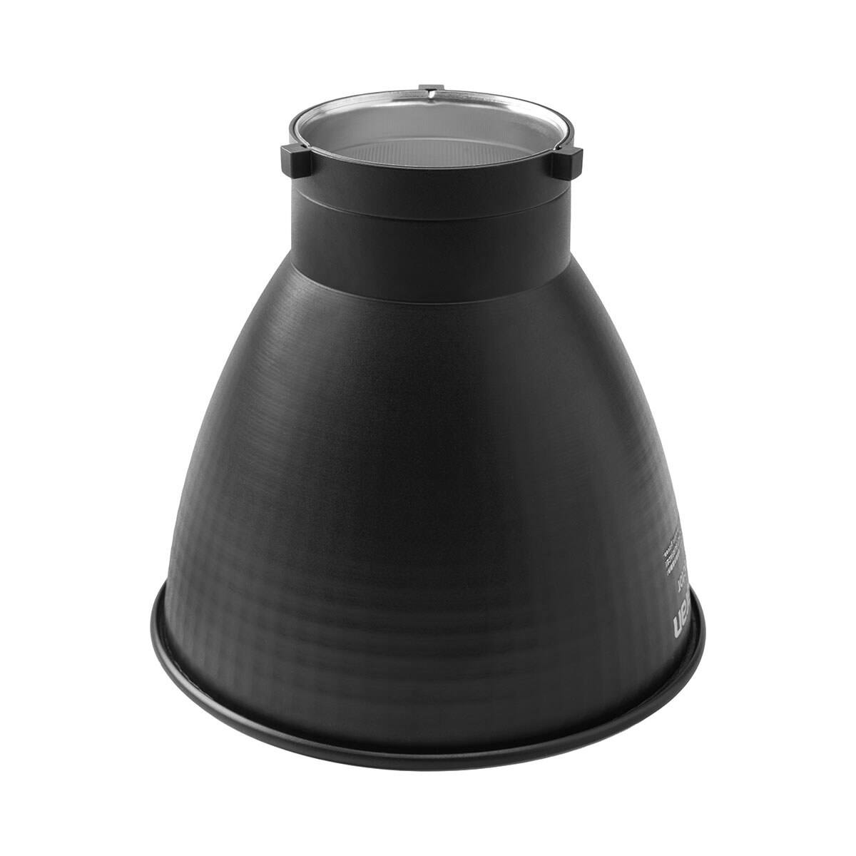 Alt View 7. Amaran - amaran Ray 360c 360W RGB Full-Color Point-Source COB LED Video Light.