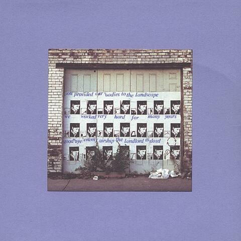 Front. Goodbye Enemy Airship the Landlord Is Dead [LP].