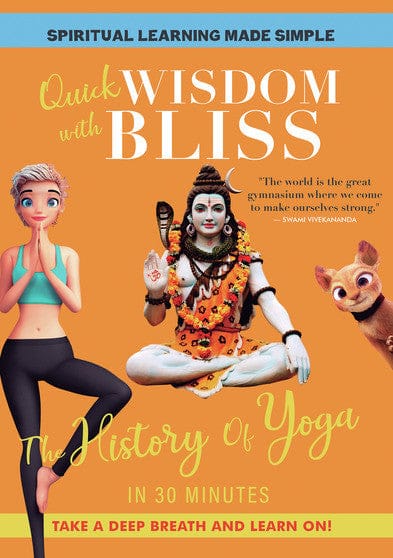 Quick Wisdom With Bliss: The History Of Yoga (MOD) (DVD Movi price history on PriceWatchPro
