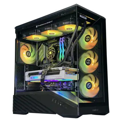 THERMALRIGHT
STEEL LEGEND
RADEON
LIAN LI