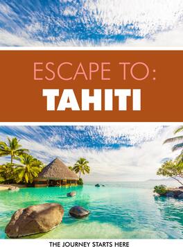 Escape To Tahiti - DVD