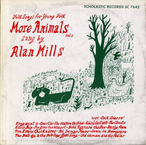 Alan Mills - More Animals, Vol. 2   - COMPACT DISCS [CD] price history on PriceWatchPro