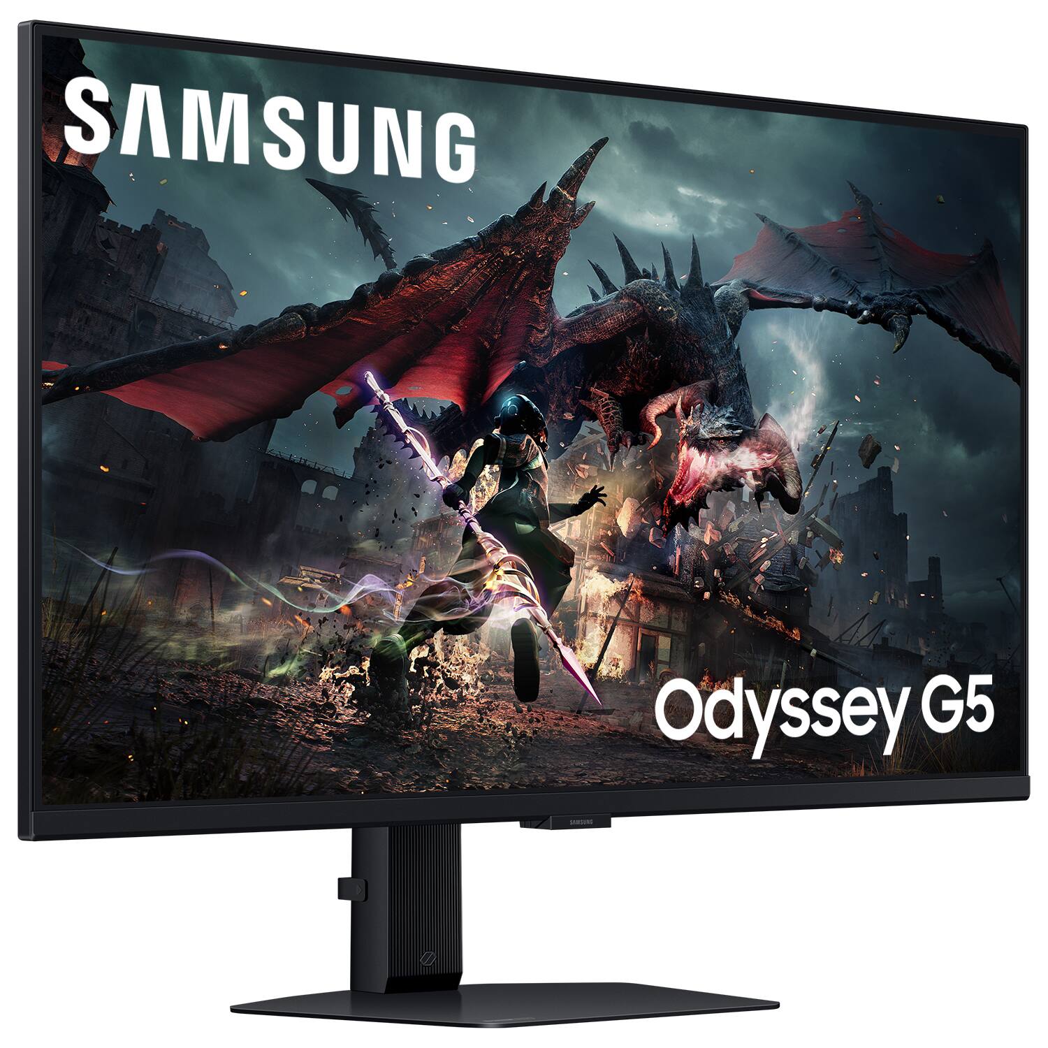 SAMSUNG Odyssey G5