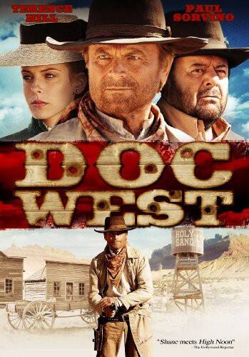 Front. Doc West   - DVD.