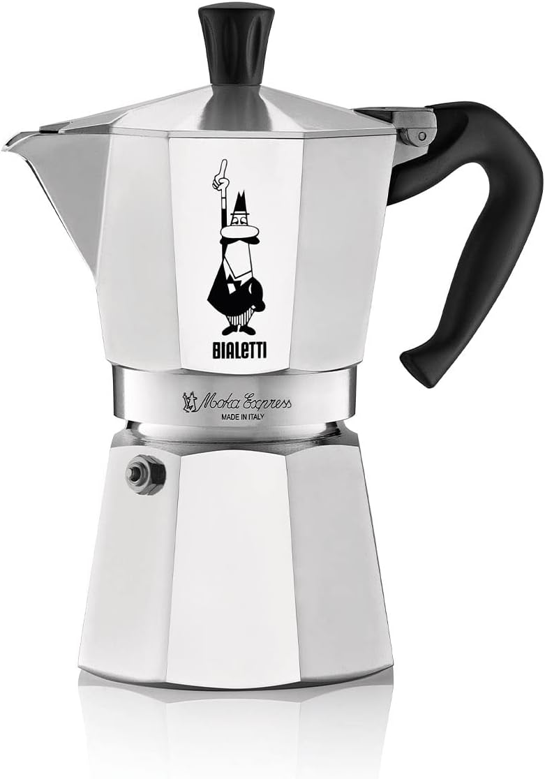 BIALETTI Moka Express MADE IN ITALY