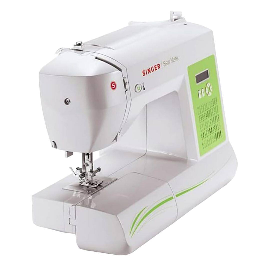 Singer Sew Mate 5400 Handy Sewing Machine Including 60 Built in