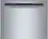 Alt View 14. Bosch - 300 Series 24" Front Control Smart Built-In Stainless Steel Tub Dishwasher with 3rd Rack and PrecisionWash, 48 dBA - Stainless Steel.