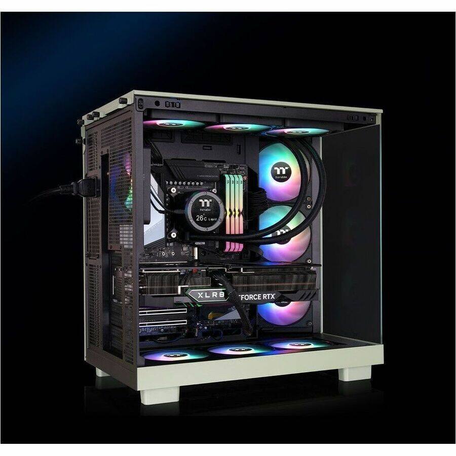 GIGABYTE  
mATX  
26°C  
XLR8  
FORCE RTX