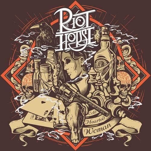 Riot Horse - Cold Hearted Woman   - COMPACT DISCS [CD] price history on PriceWatchPro