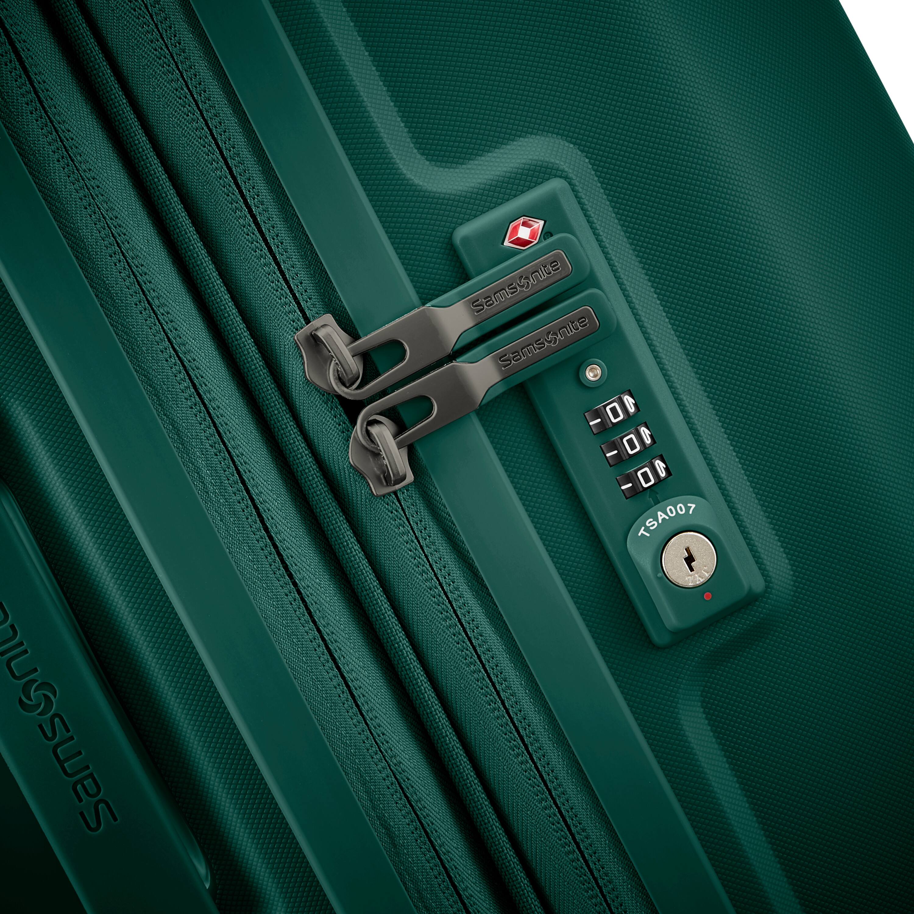 Samsonit, Samsynite, TSA00>