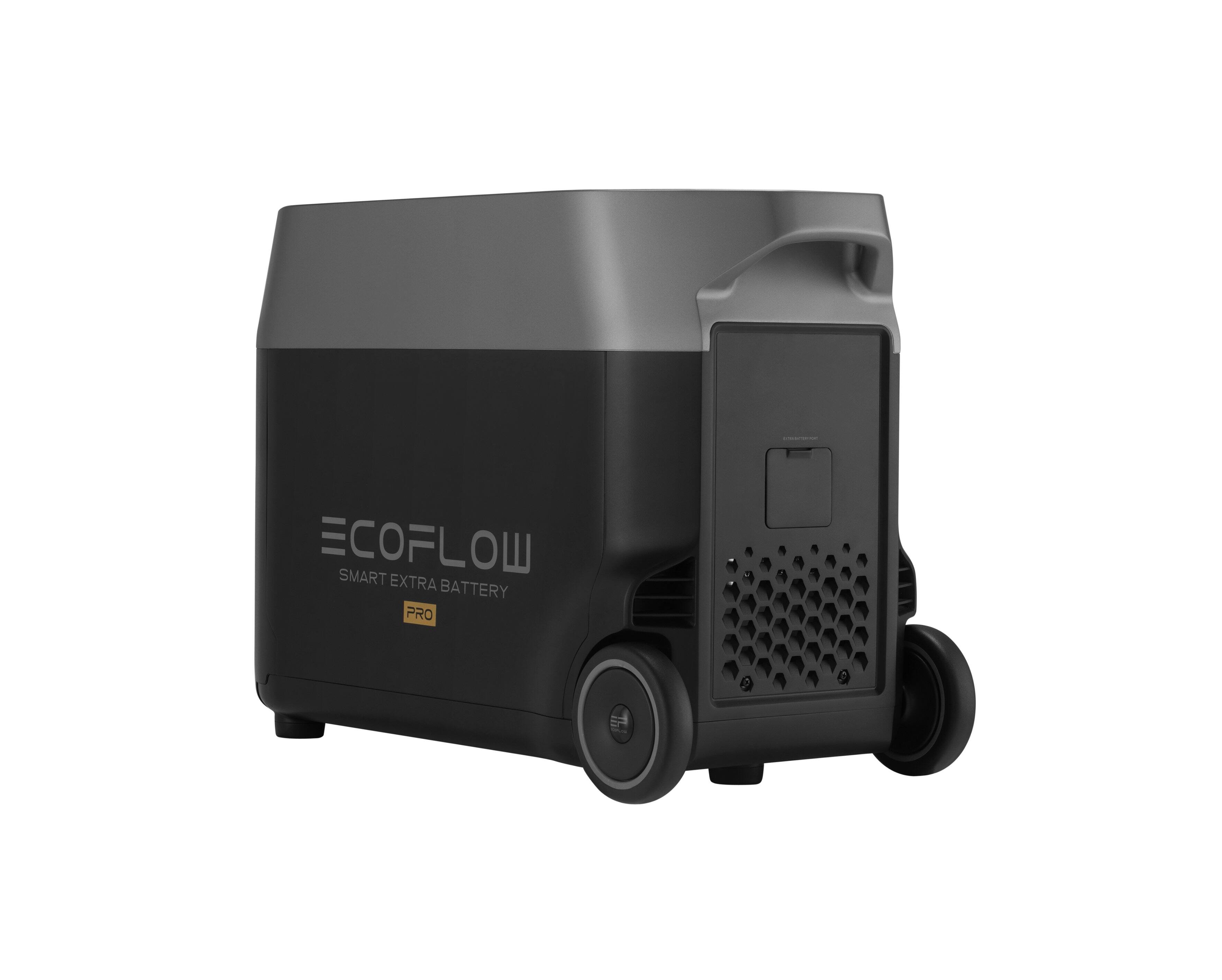 ECOFLOW SMART EXTRA BATTERY PRO