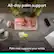 All-day palm support
Palm rest supports your wrists