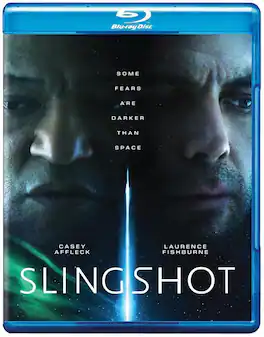 Mikael Håfström - Slingshot - BLU-RAY