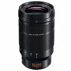 1:2.8-4.0/50-200 12.8-4.0 / SO ELMARIT 50-200 OSVARIO-ELMARIT DEVARIO ASPA 257 LEICA DG VARIO-ELMARIT VARIO - 100 I 70 50 M I 50-200 0.75m/2.46ft-∞