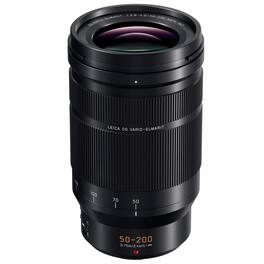 Panasonic - LUMIX G Leica DG Vario-Elmarit 50-200mm F/2.8-4 Aspherical for Micro Four Thirds