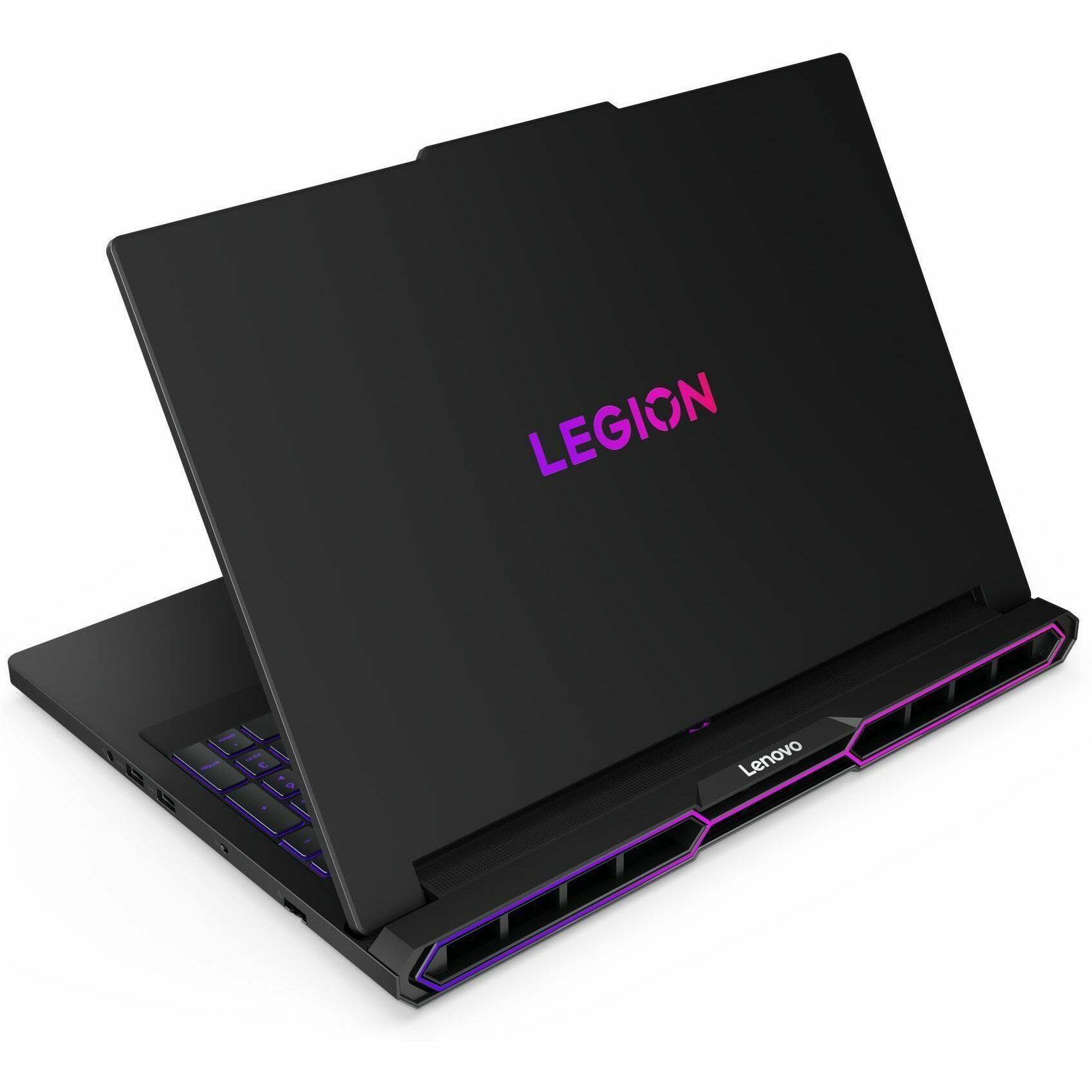 LEGION  
Lenovo