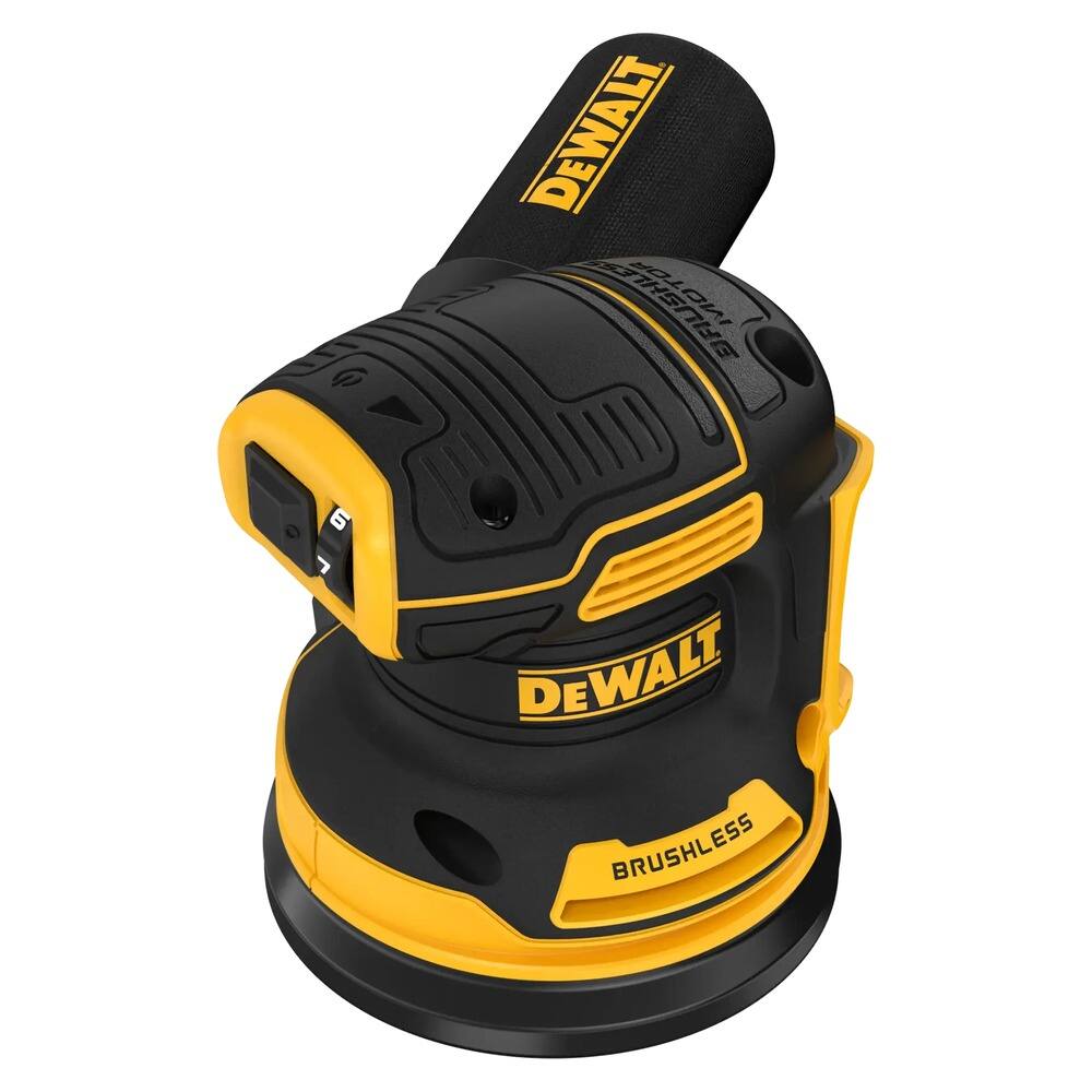 6
DEWALT TOR ESECYSCHESS IND DEWALT BRUSHLESS