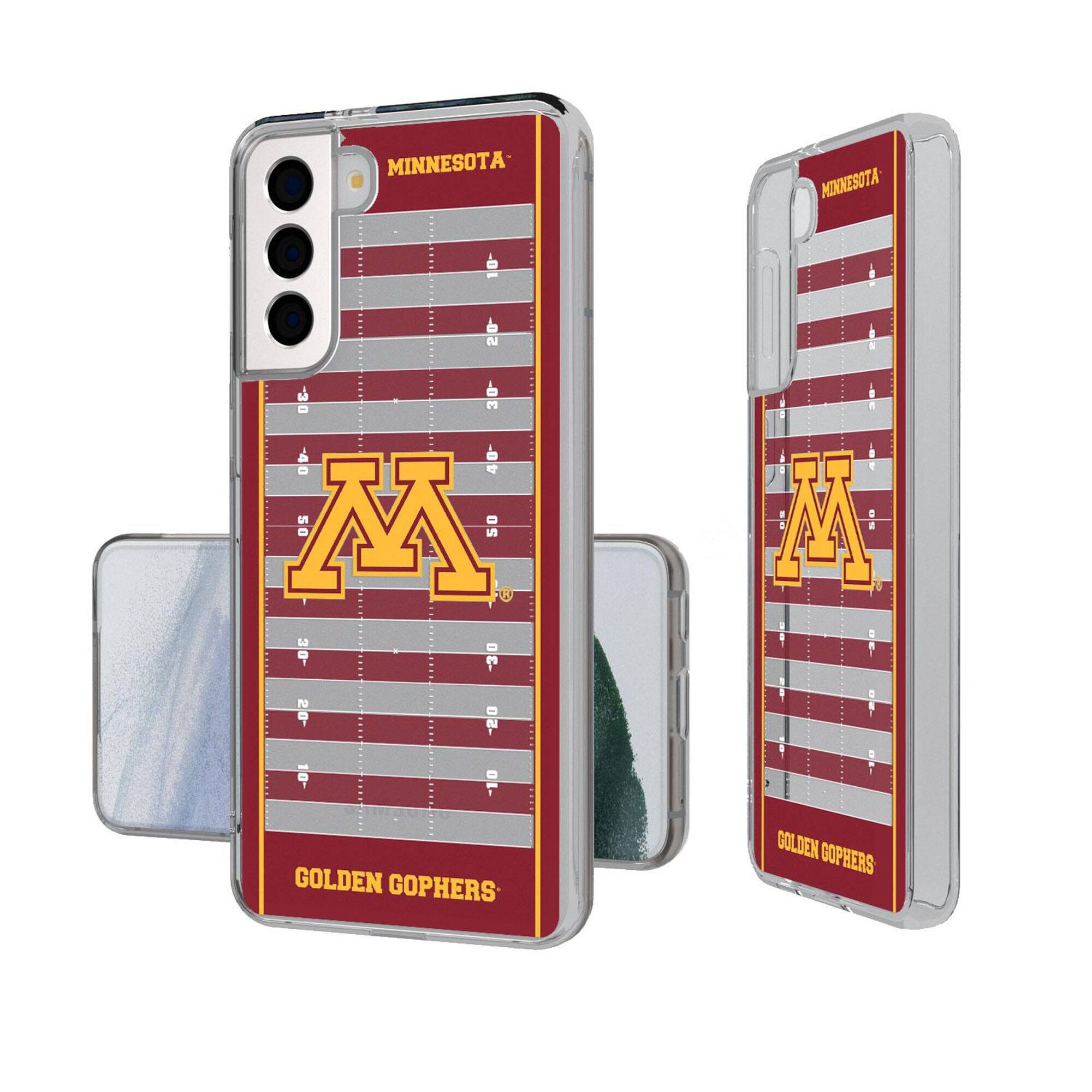 Keyscaper - NCAA - Minnesota Golden Gophers Galaxy Clear Case - S23 Ultra - Multicolor price history on PriceWatchPro