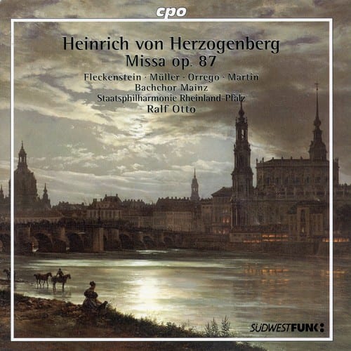 Ralf Otto - Missa in E-M  - COMPACT DISCS