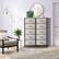 Alt View 2. Sorbus - Sorbus Dresser with 10 Drawers - Storage Unit Organizer Chest for Clothes - Bedroom, Room, Nursery, & Closet - Rustic beige.