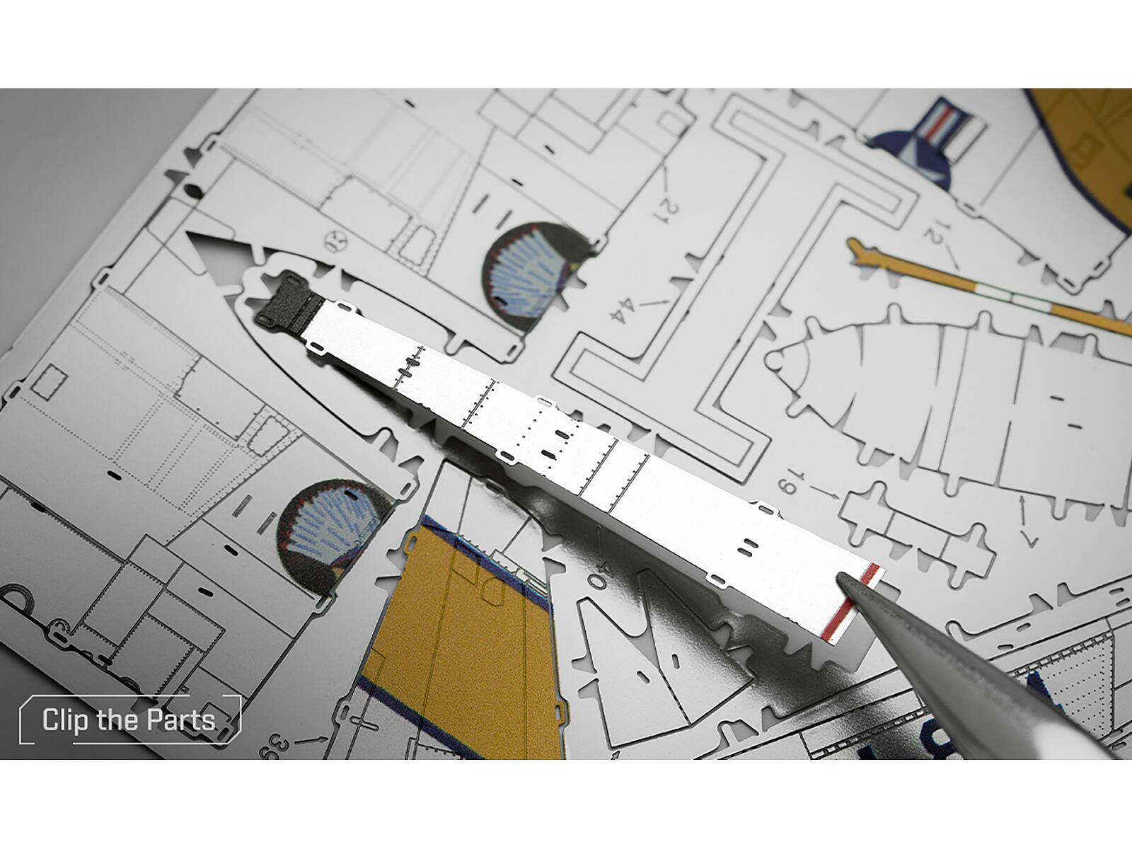 21 12  
44 19  
Clip the Parts