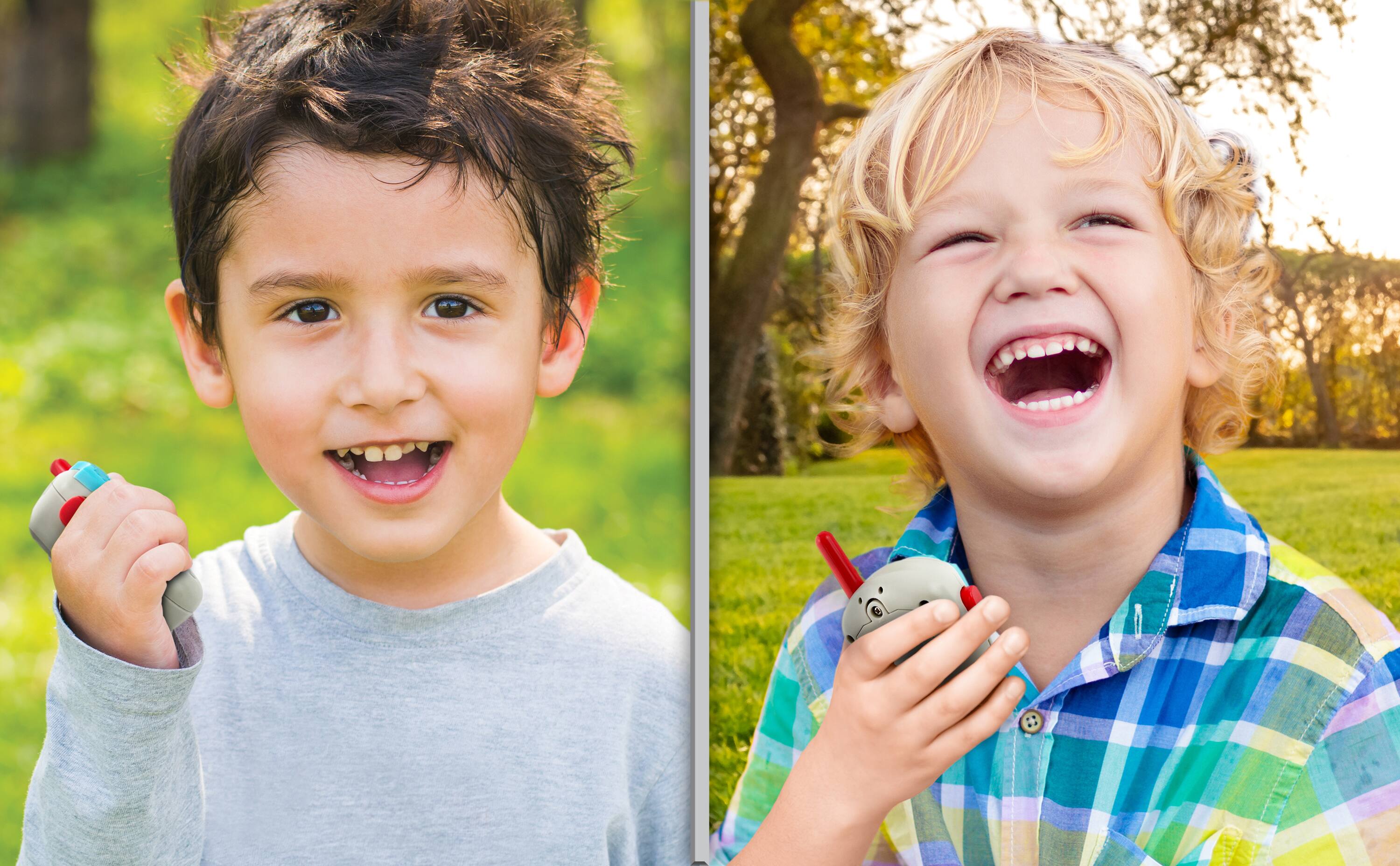 Back. eKids - eKids Paw Patrol Walkie Talkie Command Center for Kids - Multicolor.