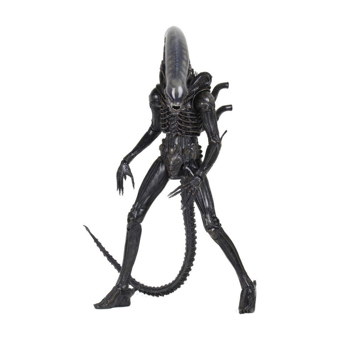 Angle. NECA - NECA - Alien Ultimate 40th Anniversary Big Chap 1:4 Scale Action Figure.
