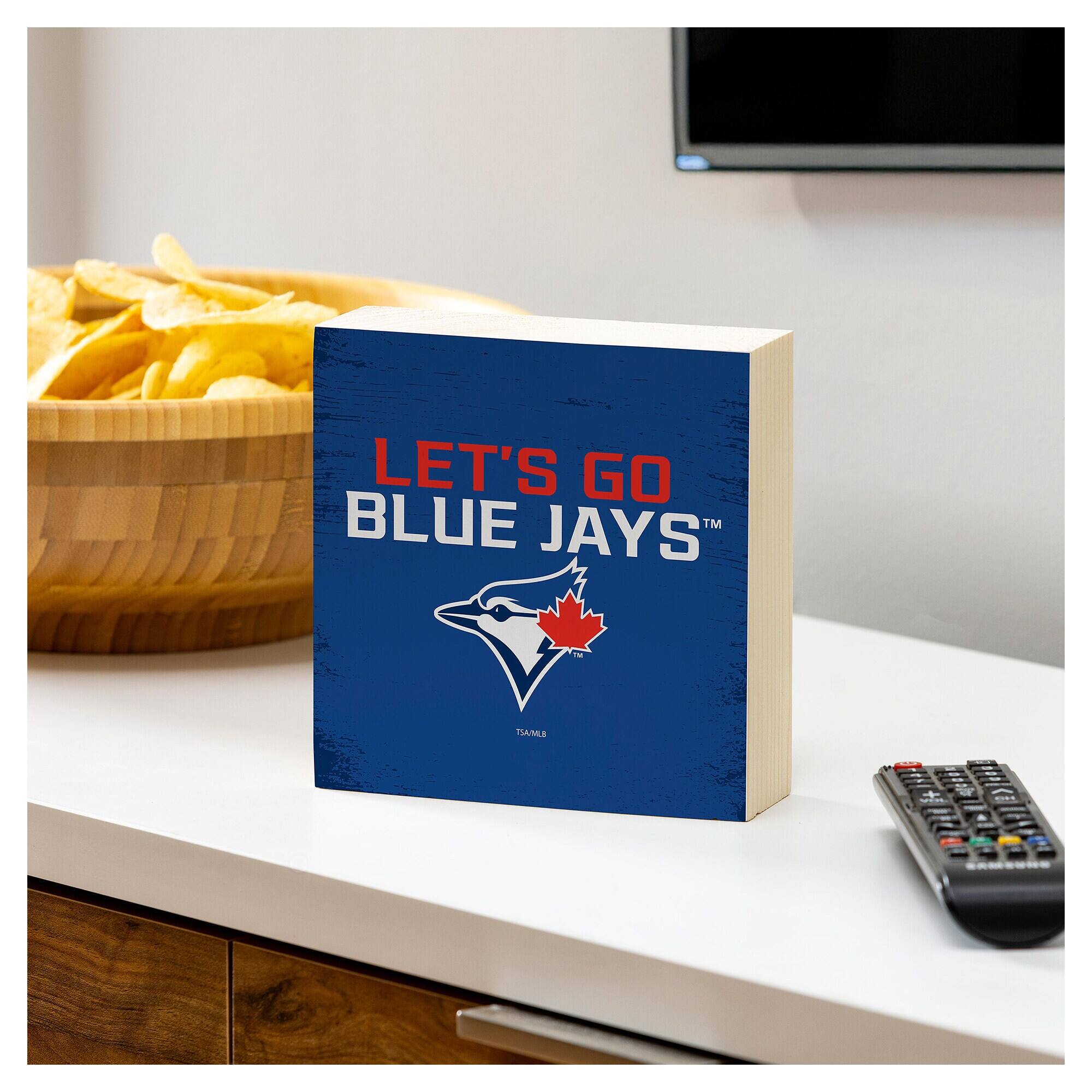 LET'S GO BLUE JAYS™  
TSAMBLE