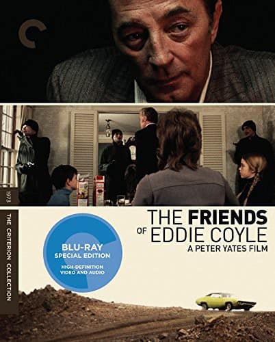 The Friends of Eddie Coyle (Criterion Collection)  - BLU-RAY