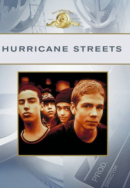 Hurricane Streets - DVD