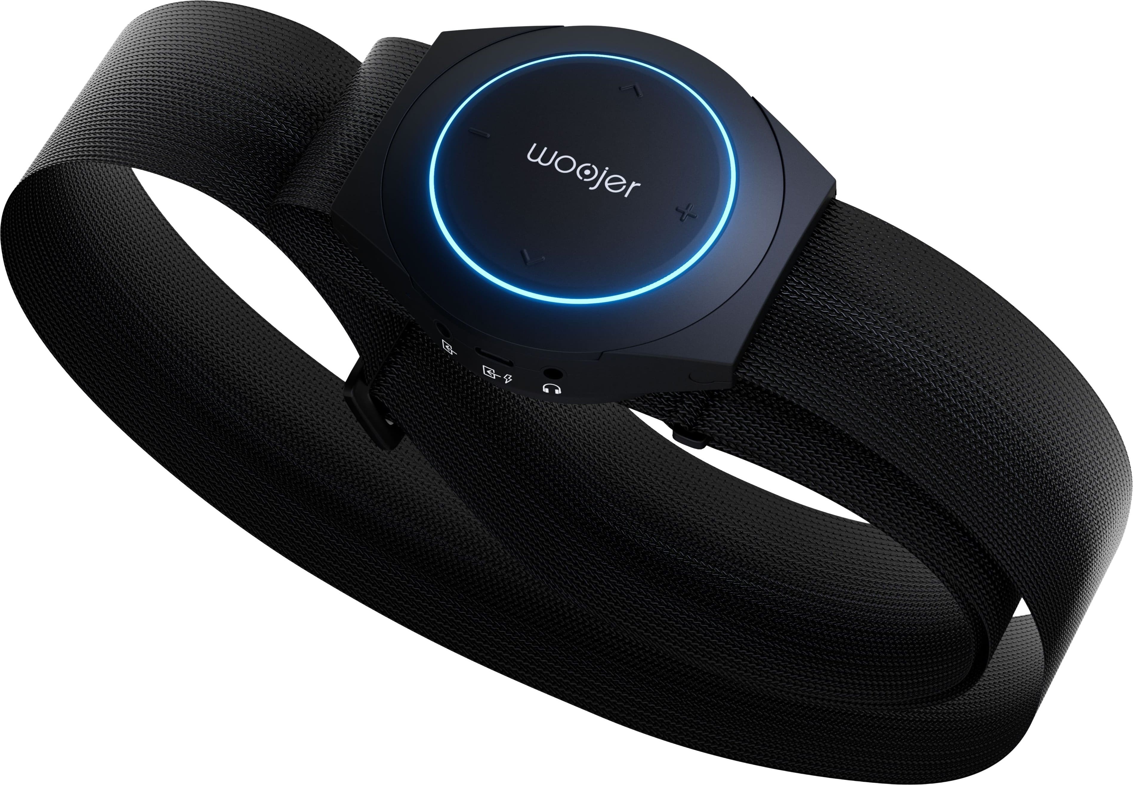 Woojer HiFi Haptic Body Strap 4 Compatible with PS (3,4,5) Xbox