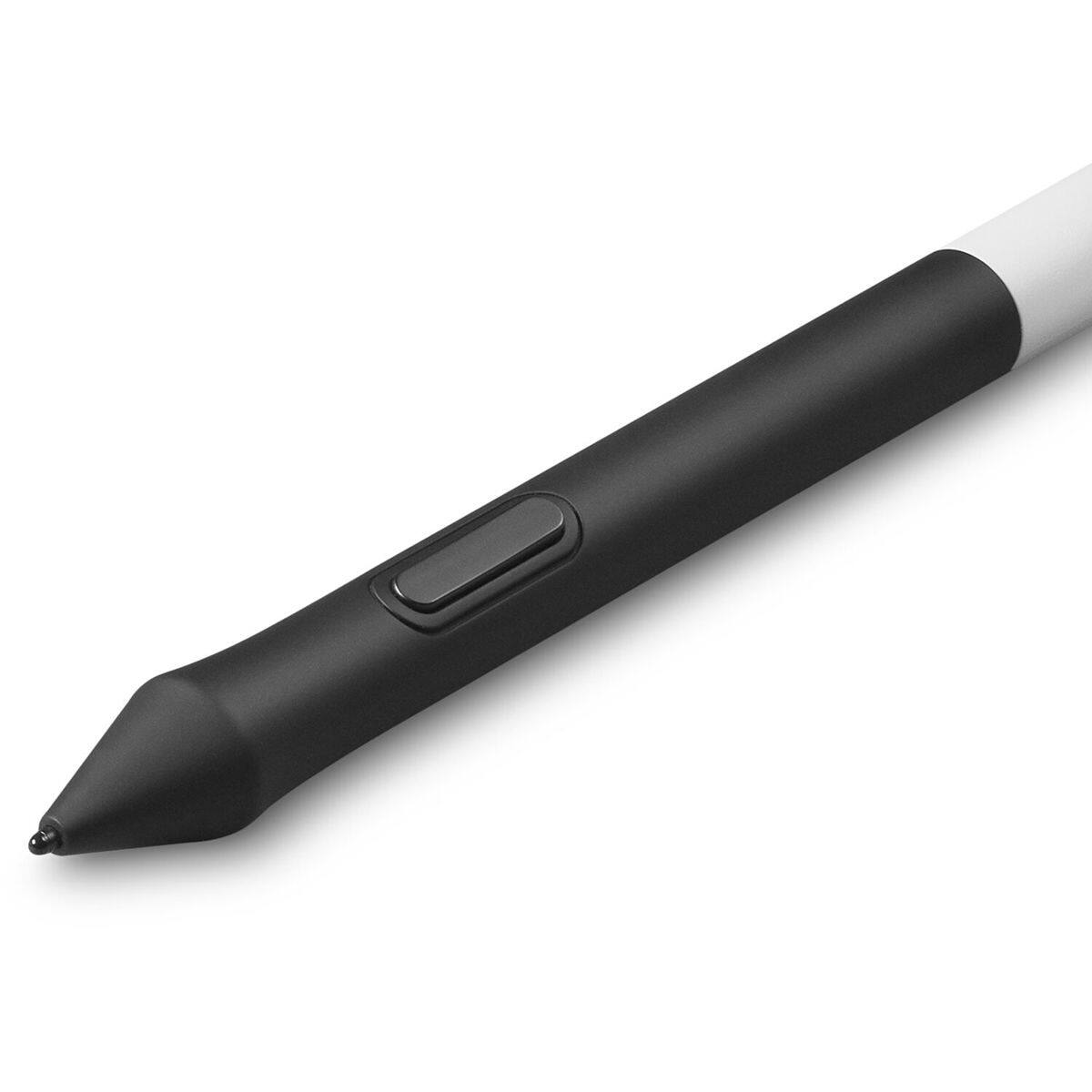 Alt View 3. Wacom - Wacom One Creative Cordless Pen - Black.