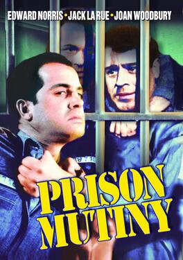 Prison Mutiny - DVD
