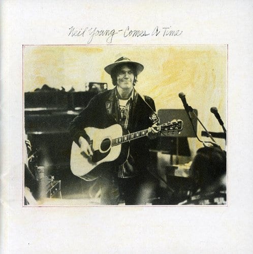 Neil Young - Comes a Time   - COMPACT DISCS [CD] price history on PriceWatchPro