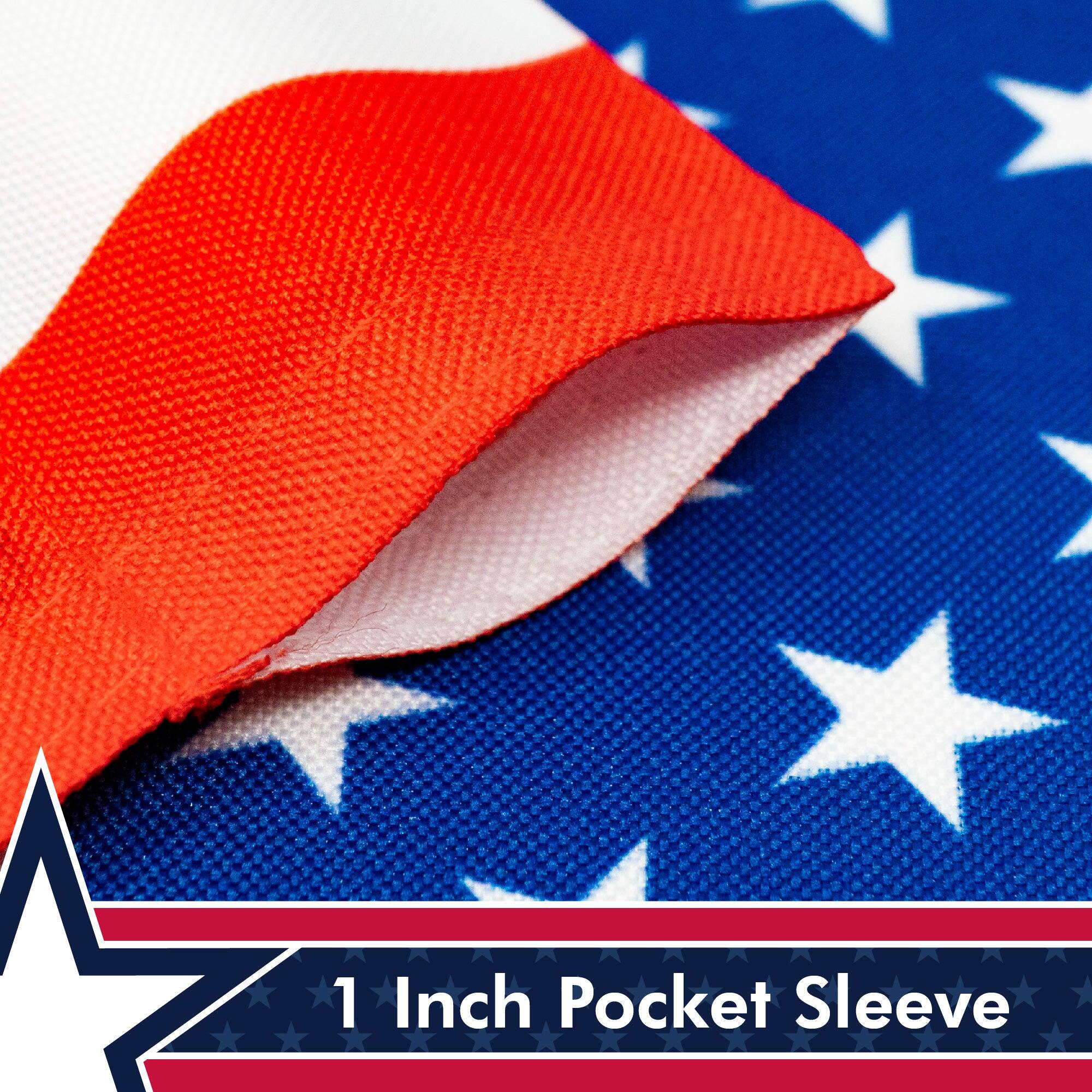 1 Inch Pocket Sleeve