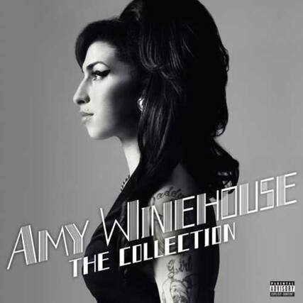 Amy Winehouse
The Collection
Parental Advisory: Explicit Content