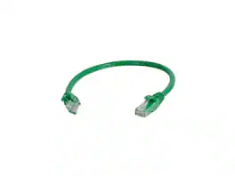 Cables to Go - C2G 03991 Cat6 Cable - Snagless Unshielded Ethernet Network Patch Cable, Green (6 Feet, 1.82 Meters)