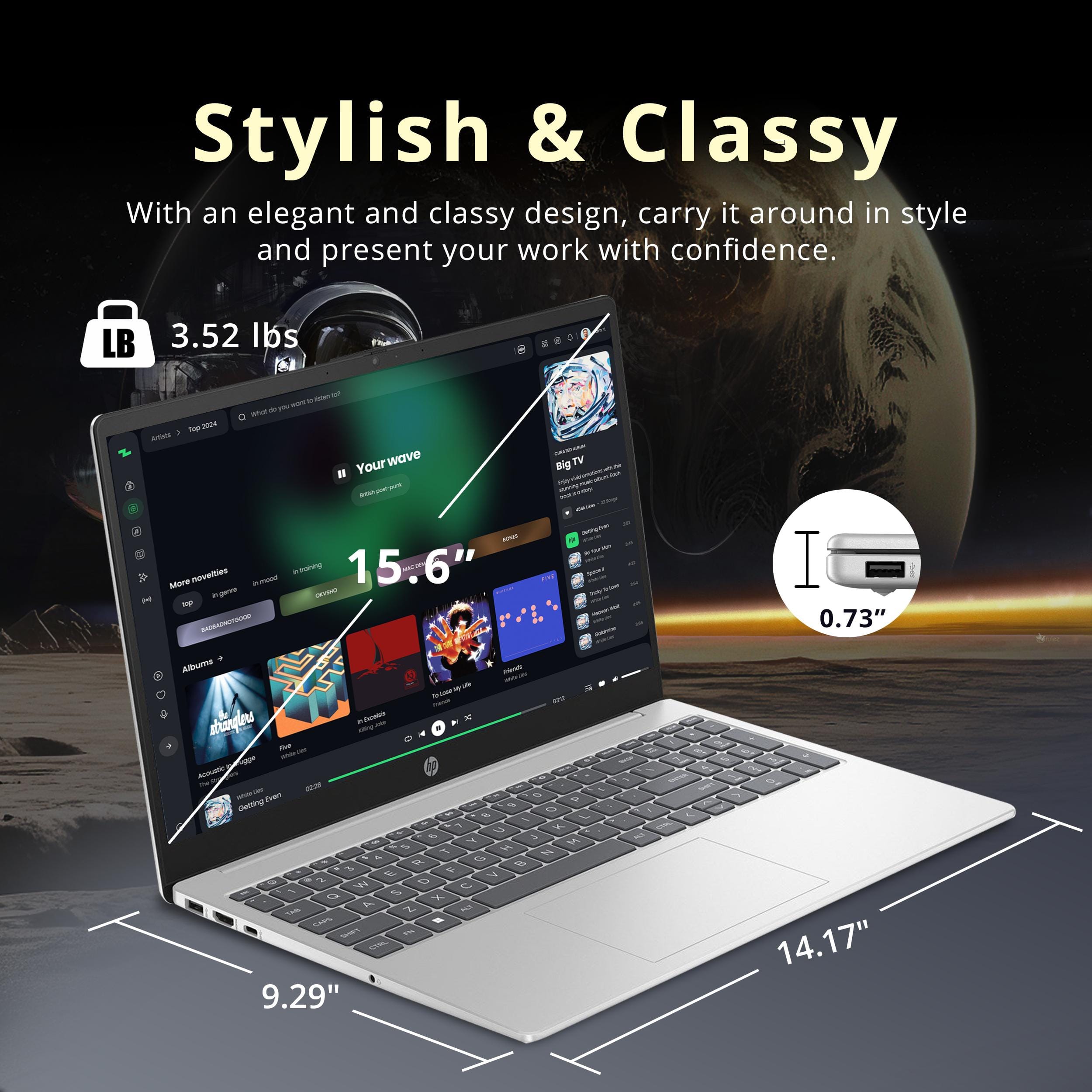HP Pavilion 15.6