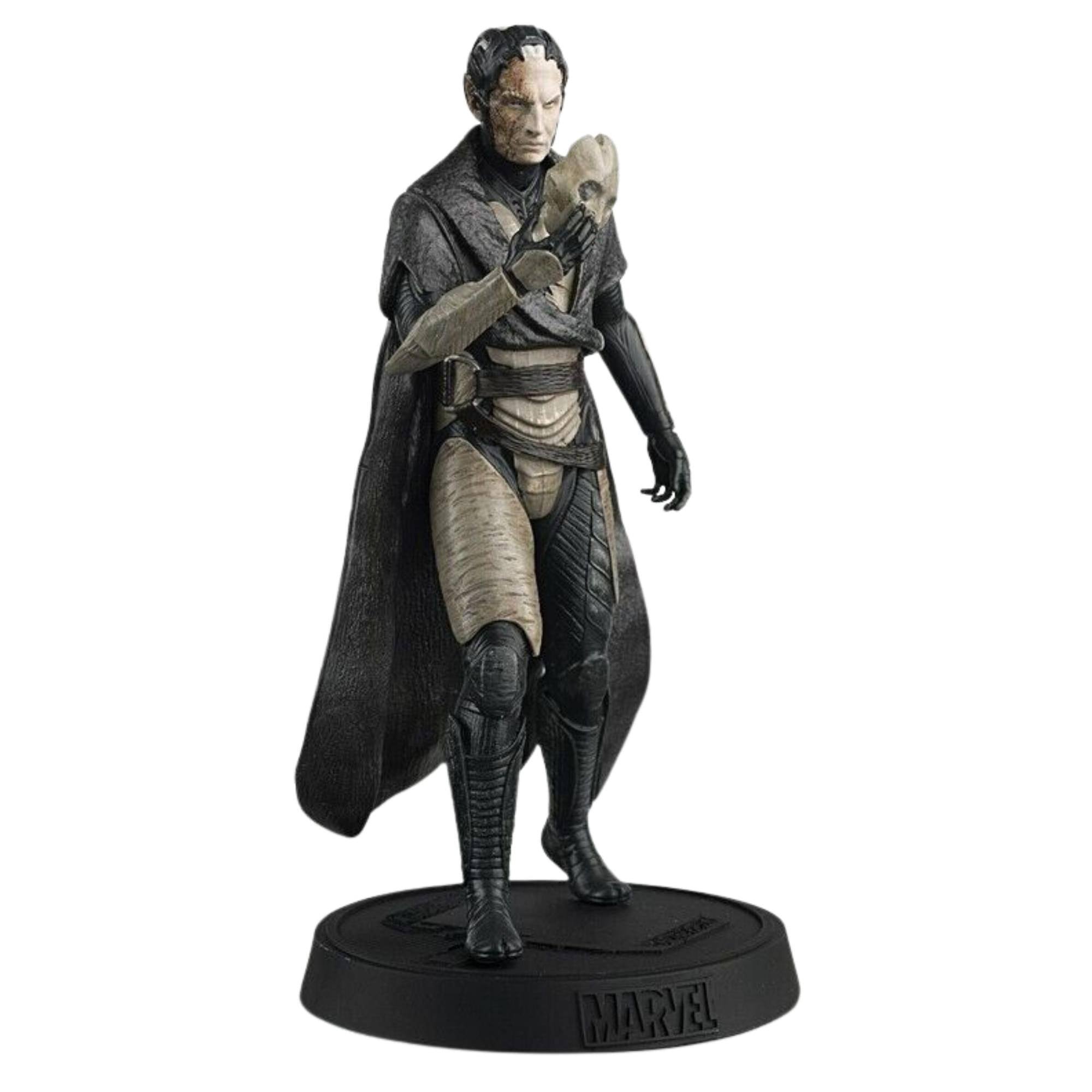 Alt View 5. Marvel - Eaglemoss Marvel Movie Collection 1:16 Figurine | Malekith - Black.