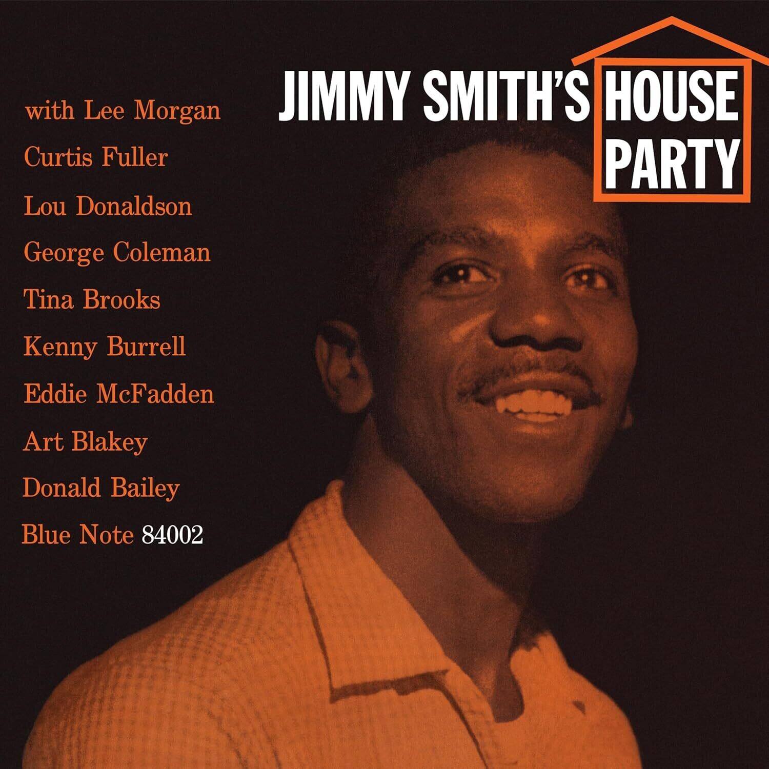 Jimmy Smith - House Party (Blue Note Classic Vinyl Edition)   - VINYL LP price history on PriceWatchPro
