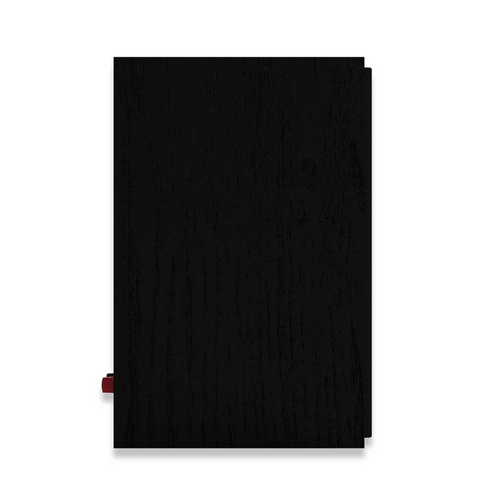 Alt View 1. Klipsch - Klipsch Reference Next-Generation R-40M Horn-Loaded Bookshelf Speaker - Black.