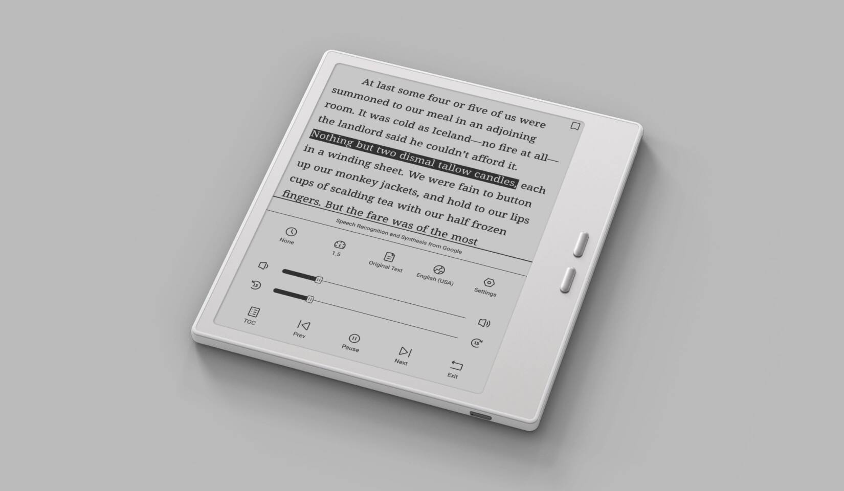 BOOX Go 7 White - Best Buy