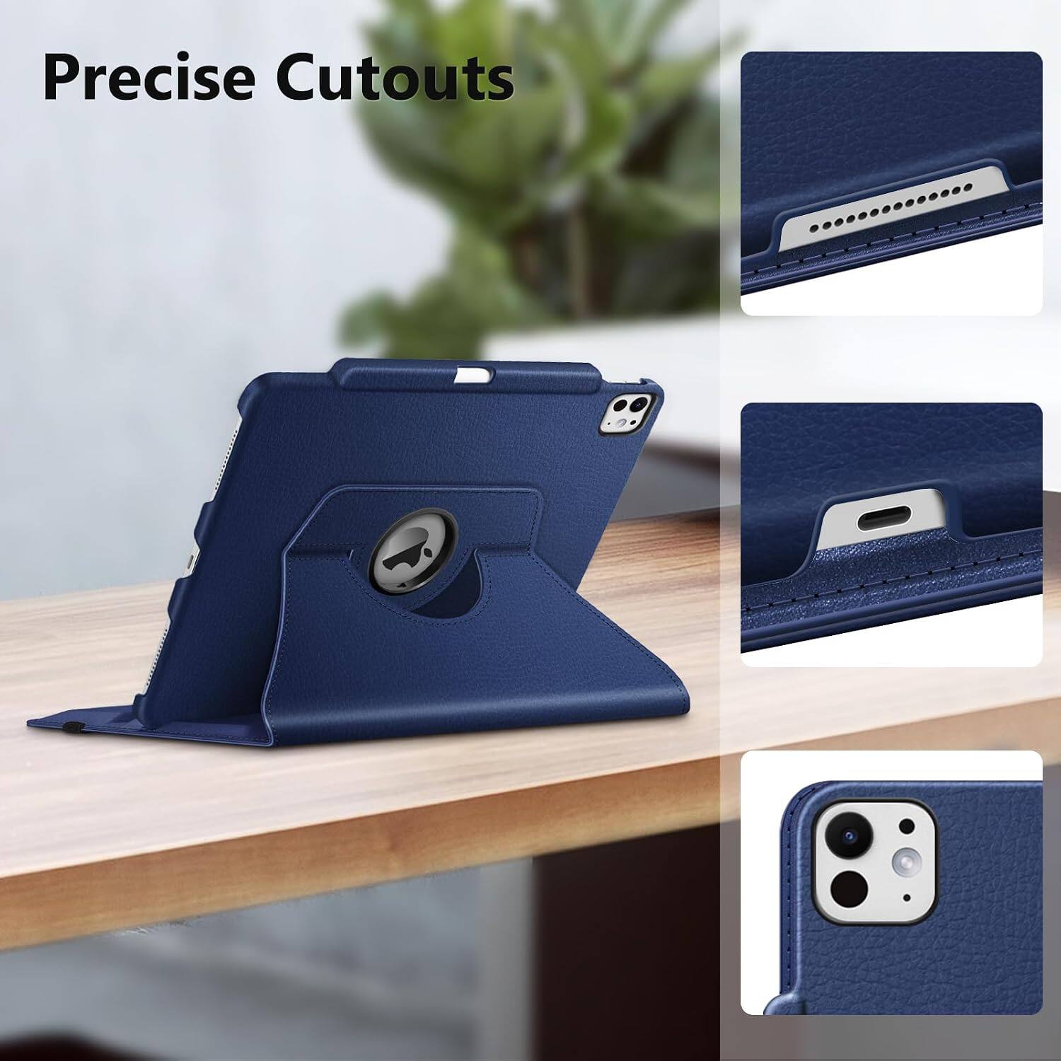 Precise Cutouts
