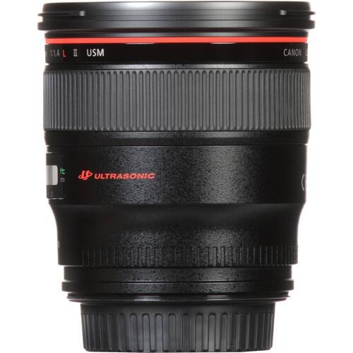 1:1.4 L II USM CANON ft ULTRASONIC