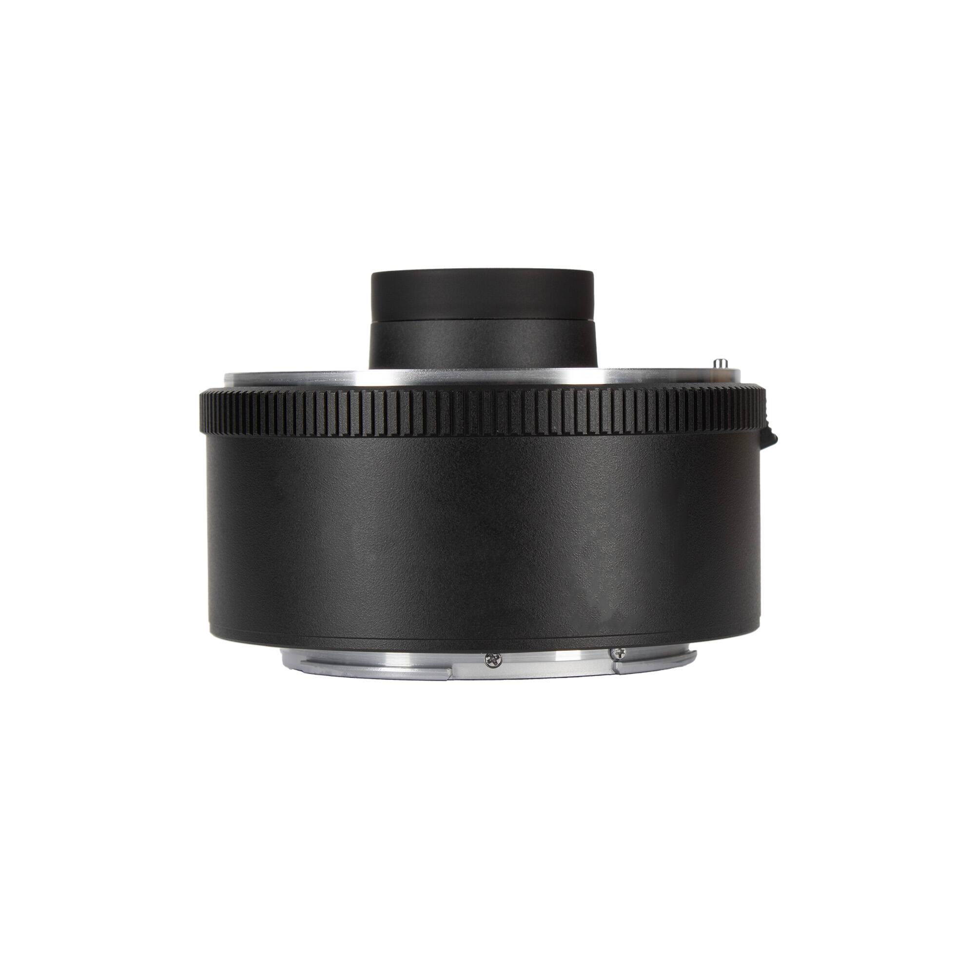 Alt View 2. Nikon - Nikon Z Teleconverter TC-2x Z-Mount Lens 2.0x AF VR Weather-Sealed Bundle.