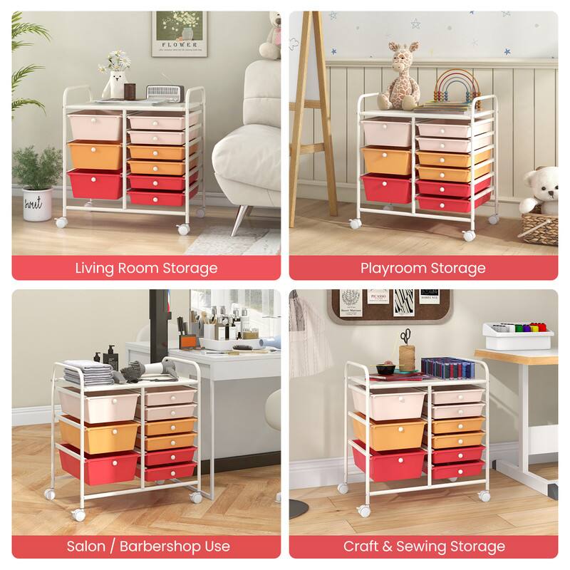 FLOWER

Living Room Storage

Playroom Storage

Salon / Barbershop Use

Craft & Sewing Storage