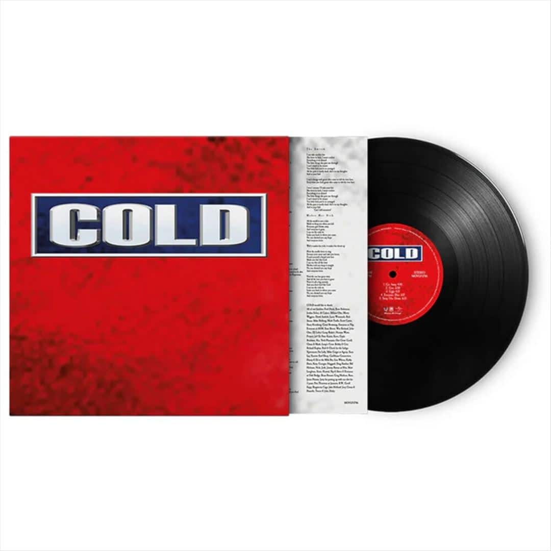 Cold [LP] [VINYL]