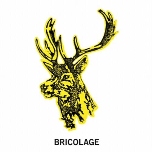 Front. Bricolage - Bricolage   - VINYL LP.