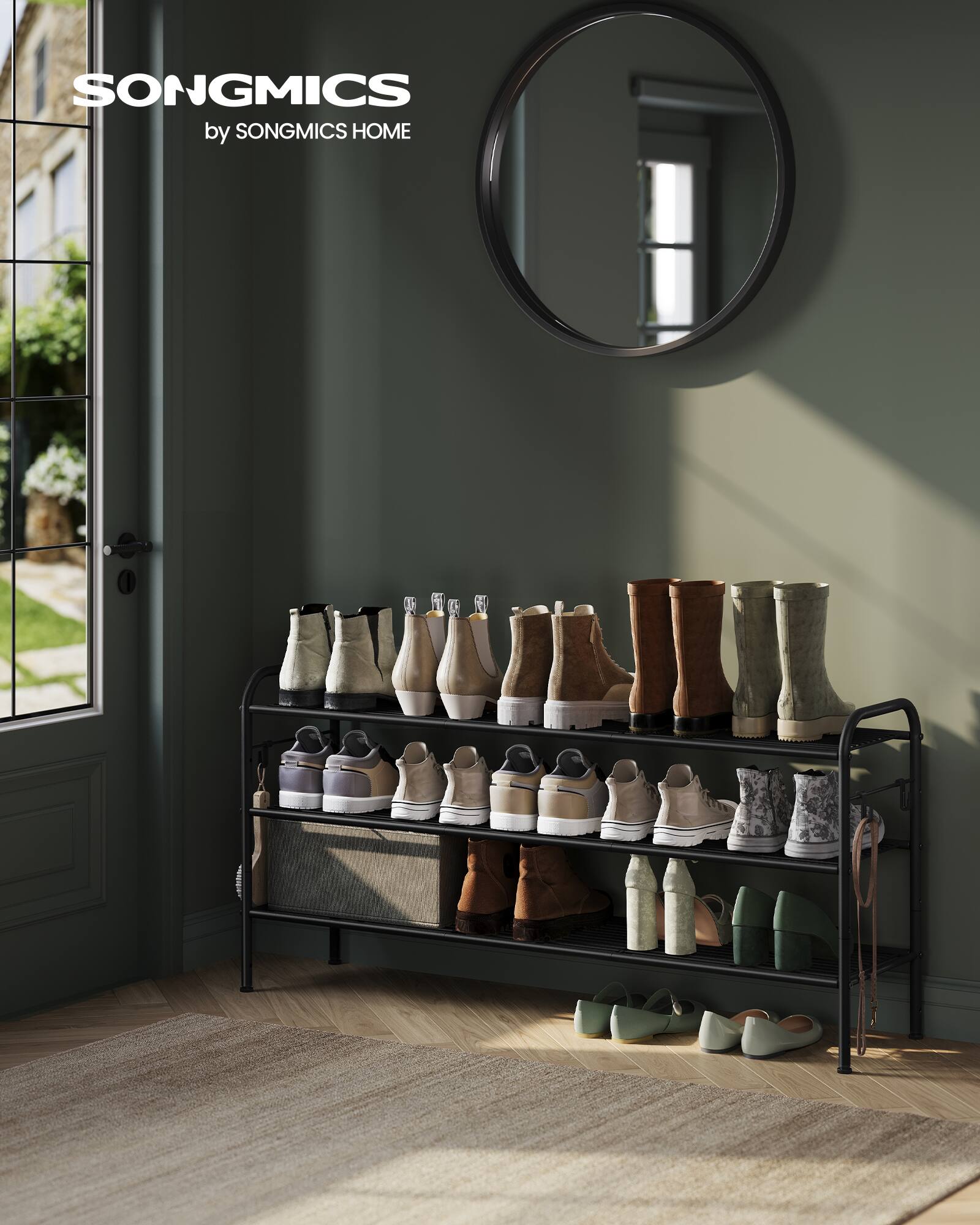 SONGMICS  
by SONGMICS HOME