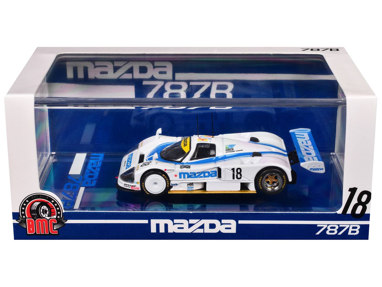 maZDa 787R ena Adr - SCCIOE makDa 18^ e maZDa 18 - RNP BUNIOY Losb HOR DONLON I 787P BUNEO 1S:.2018 ***** ***** BMC maZDa 7878 edzeW maza BUNLOE 18 787B